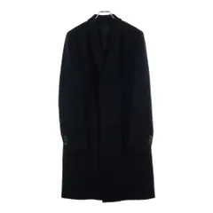 Maison Margiela (メゾンマルジェラ) 06AW ここのえ期 REPLICA 3B Wool Long Coat レプリカ ウールロングコート ブラックのサムネイル