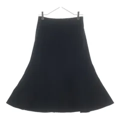 JUNYA WATANABE COMME des GARCONS (ジュンヤワタナベ コムデギャルソン) 01SS コーデュロイ レイヤード マーメード スカート ブラック JC-S086のサムネイル