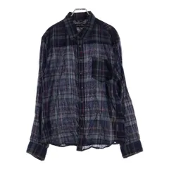 2026年最新】Chrome Hearts Loose end check shirtsの人気アイテム