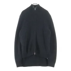 Maison Margiela (メゾンマルジェラ) 19AW ドライバーズニットポンチョ グレー S50TH0007 S16769のサムネイル