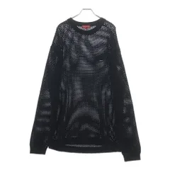 2026年最新】supreme open knit small box sweaterの人気アイテム