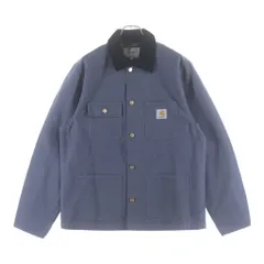 CARHARTT (カーハート) MICHIGAN COAT ミシガンコート ワークインプログレス ジャケット グレー