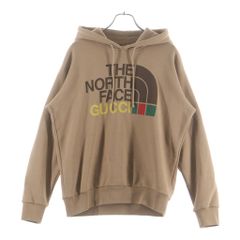 GUCCI THE NORTH FACE ジップアップパーカー S - メルカリ