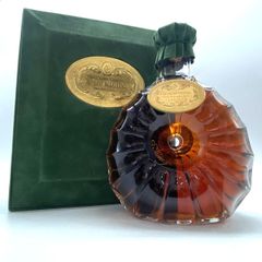 古酒・未開栓】レミーマルタン セントークリスタル バカラデキャンタ 2