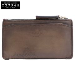 ベルルッティBerluti フラグメントケース カリグラフィー - メルカリ