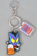 中古】アウターウェア L'Arc～en～Ciel LACロゴパーカー ブラック XL