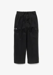 WTAPS MILT2602 / TROUSERS / NYCO. WEATHER   パンツ  261TQDT-PTM01のサムネイル