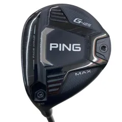 2026年最新】g425 フェアウェイウッド レフティの人気アイテム - メルカリ
