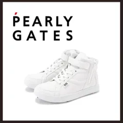 2026年最新】PEARLY GATES ゴルフ シューズ(男性用)の人気アイテム