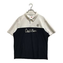 FR2golf エフアールツーゴルフ クラッシックロゴポロシャツ L - メルカリ