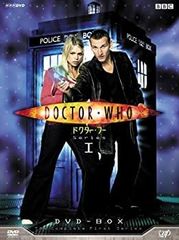 【日本語吹き替え版】DOCTOR WHO シーズンII DVD-BOX 日本語吹き替え版】DOCTOR WHO シーズンII DVD-BOX - メルカリ