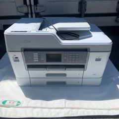 u*1様 2F【used】brother 複合機 プリンター MFC-J7600 - メルカリ