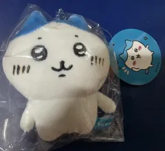 ちいかわ ハチワレ 旧 Ver. 基本 マスコット ぬいぐるみ 出品