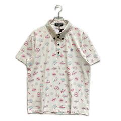未使用品 メンズ ラッセルノ RUSSELUNO 長袖シャツ 6(LL) ブラック