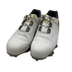 中古 キャロウェイ Callaway ゴルフシューズ 22.5cm ホワイト Urban LS