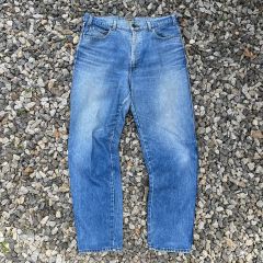 LEVI'S 646 BIG E 60s 70s OVER DESIGN 山田蓮 LEVI'S 646 BIG E 60s 70s OVER DESIGN 山田蓮 - メルカリ
