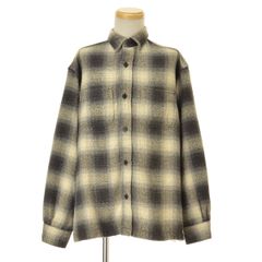 Ron Herman バッファローチェックシャツ Damage Checked - メルカリ Ron Herman バッファローチェックシャツ Damage Checked - メルカリ