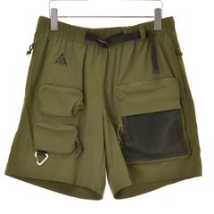 Nike ACG「Mt. FUJI」 ナイロンハーフパンツ - メルカリ