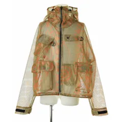 【South2West8/S2W8】QV541 Bush Trek Jacket - Heavyweight Mesh メッシュパーカーのサムネイル