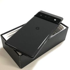 SIMフリー Google Pixel 6a 128GB Chacoal - メルカリ