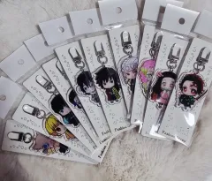 鬼滅の刃アクリルキーホルダーセット
