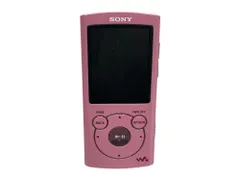 2026年最新】ウォークマン NW-S764 8GB ピンクの人気アイテム - メルカリ