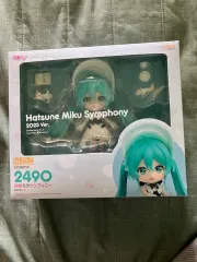 初音ミク シンフォニー 2023 ねんどろいど