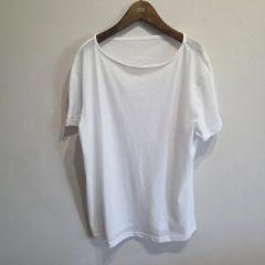 MUSE ドゥーズィエムクラス GIZAフライスTシャツ 美品 24S/S - メルカリ