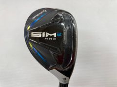 SIM2 MAX 3u 19° ユーティリティクラブ TENSEI - メルカリ