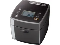 【外箱欠品・展示未使用品】三菱電機 IH ジャー炊飯器 5.5合 NJ-VV10F-B 藍墨のサムネイル