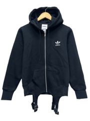 と*と様 adidas jeremy scott 2011aw ジップアップフー - メルカリ