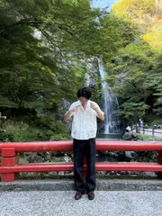 Noen シャツ/ブラウス M アイボリー コットン 花柄・ボタニカル柄 レース ミドル丈 半袖 オープンカラー