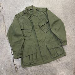 ビンテージ ジャングルファティーグ ノンリップ small-short 3rd