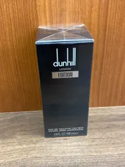 新品未開封品 dunhill EDITION ダンヒル エディション100mlのサムネイル