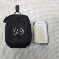 NINJOR GOLF NJ MINI PRO OLED＆ファインキャディセット NINJOR GOLF NJ MINI PRO OLED＆ファインキャディセット - メルカリ