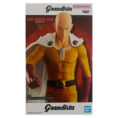 2026年最新】ワンパンマン Grandista SAITAMAの人気アイテム - メルカリ