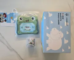 スターバックス リリーパッド カードウォレット/ベアリスタ バッグチャーム/ハム ピギーバンク バリスタ