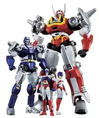 【中古】「非常に良い」超合金魂 GX-39 バイカンフー