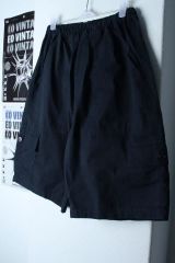 00s KINGSIZE 極太 イージーバギーカーゴ 半端丈 黒 5XL 薄生地 | Mercari