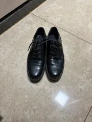 YOHJI YAMAMOTO ヨウジヤマモト Classic Classic ダービーシューズのサムネイル
