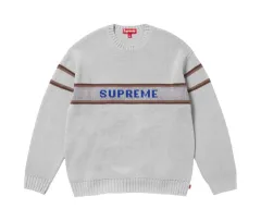 2026年最新】Supreme Chest Stripe Sweaterの人気アイテム - メルカリ