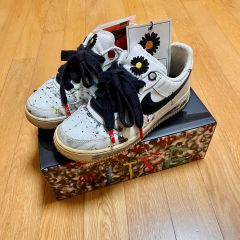 専用⭐︎Nike Air Force 1パラノイズ26センチ エアフォース1 パラノイズ 1.0 26cm - メルカリ