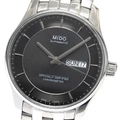 ミドー MIDO M001431A ベルーナ デイデイト 自動巻き メンズ 美品 _899226【ev20】のサムネイル