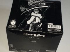 デスノート ウエハース 未開封 box 1個 1box＝20個入り - メルカリ