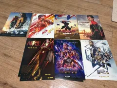 2026年最新】mcu パンフレットの人気アイテム - メルカリ