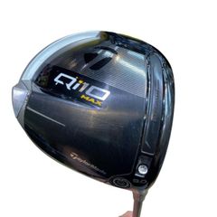TaylorMade Qi10 MAX ドライバー 10.5度【ヘッドのみ】 - メルカリ