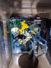 僕のヒーローアカデミア Amazing Heroes DX 緑谷出久 開封
