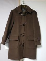D&G ドルチェ＆ガッバーナ 90s Vintage ロングコート イタリア製