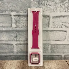 Apple Watch バンドベルトカバーセット　series7専用 41mm wat-G-001【I】