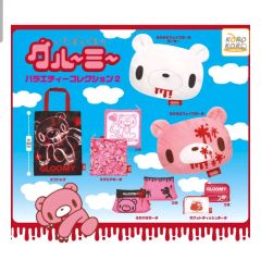 グルーミー 汎用うさぎ ムック本 エコバッグ クリアファイル 一番くじ 